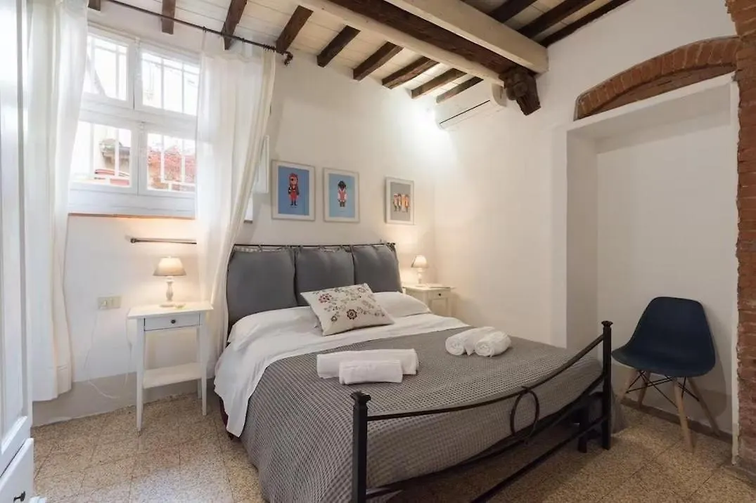 Keys Of Italy - F2 -2Bedroom Apt By Santa Croce Florence