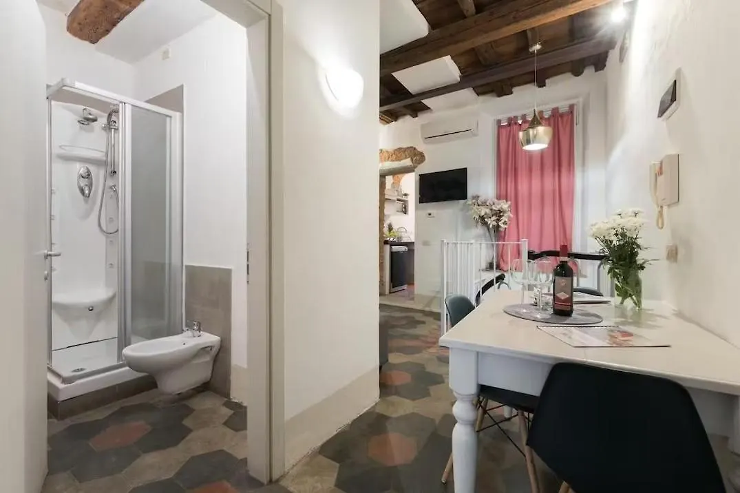 Apartment Keys Of Italy - F2 -2Bedroom Apt By Santa Croce Florence