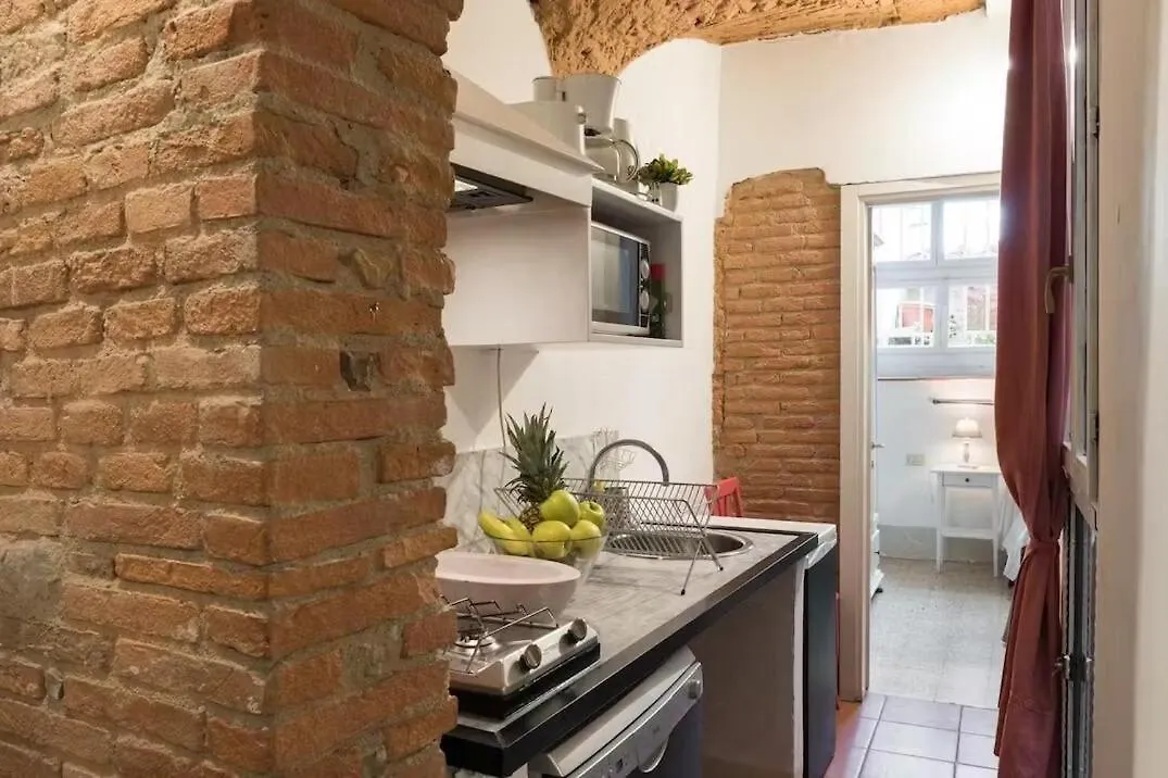 Keys Of Italy - F2 -2Bedroom Apt By Santa Croce Florence Apartment