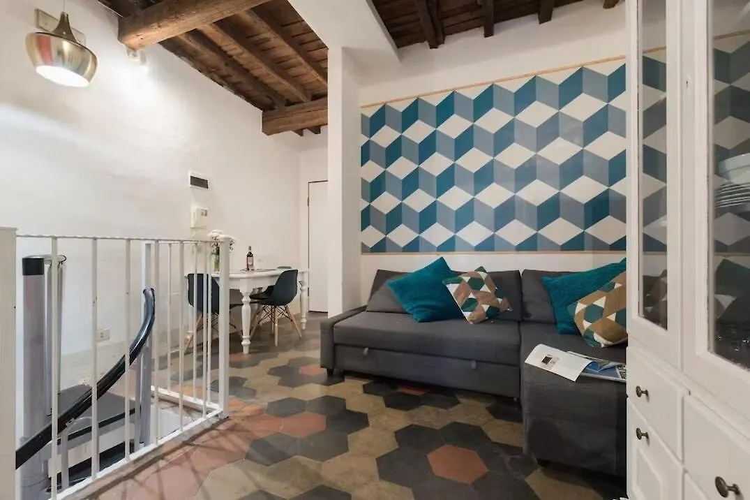 Keys Of Italy - F2 -2Bedroom Apt By Santa Croce Florence Apartment