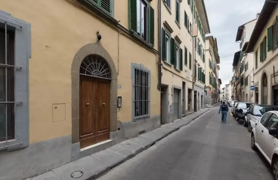 Keys Of Italy - F2 -2Bedroom Apt By Santa Croce Florence